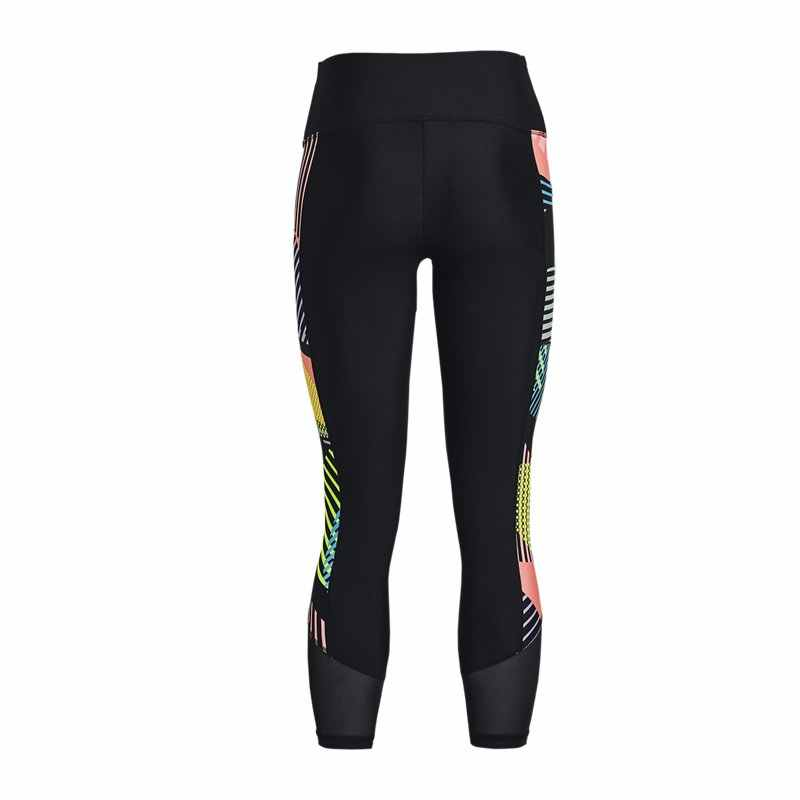 Under Armour HeatGear Sports Pants Women’s Black