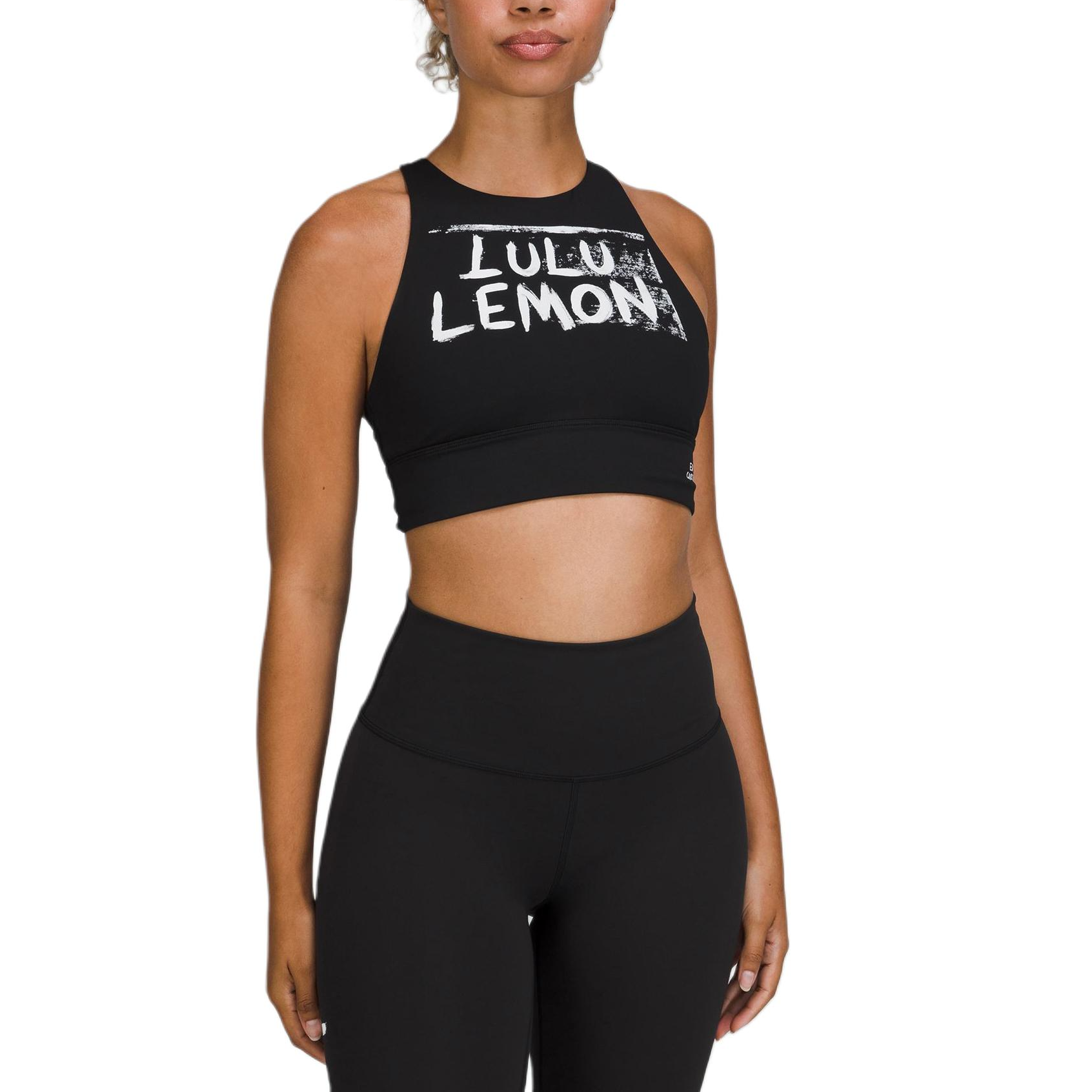 Lululemon Sleeveless Sports Shirts Women’s Black Other
