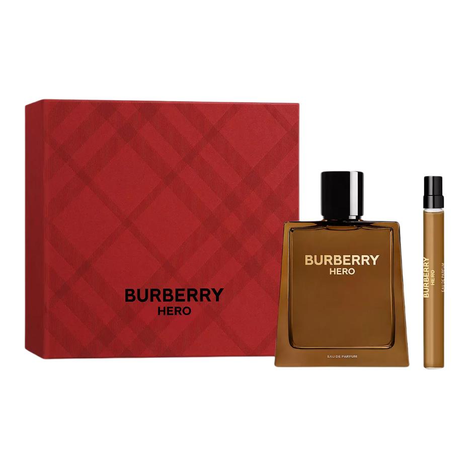 Burberry Hero Box Fragrance Sets Eau De Parfum 10ml+100ml
