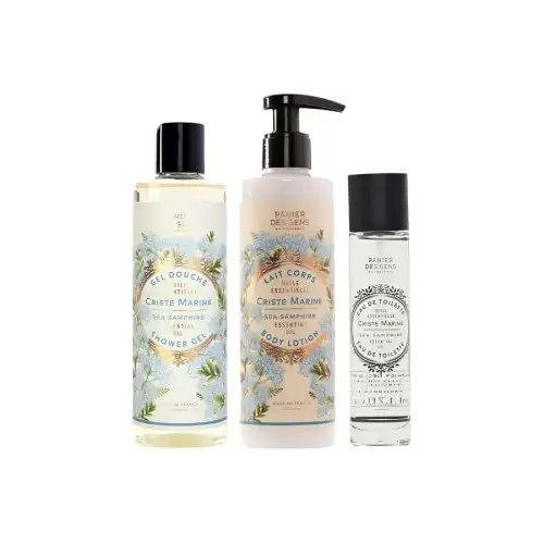 PANIER DES SENS Shower Gel Body Whey