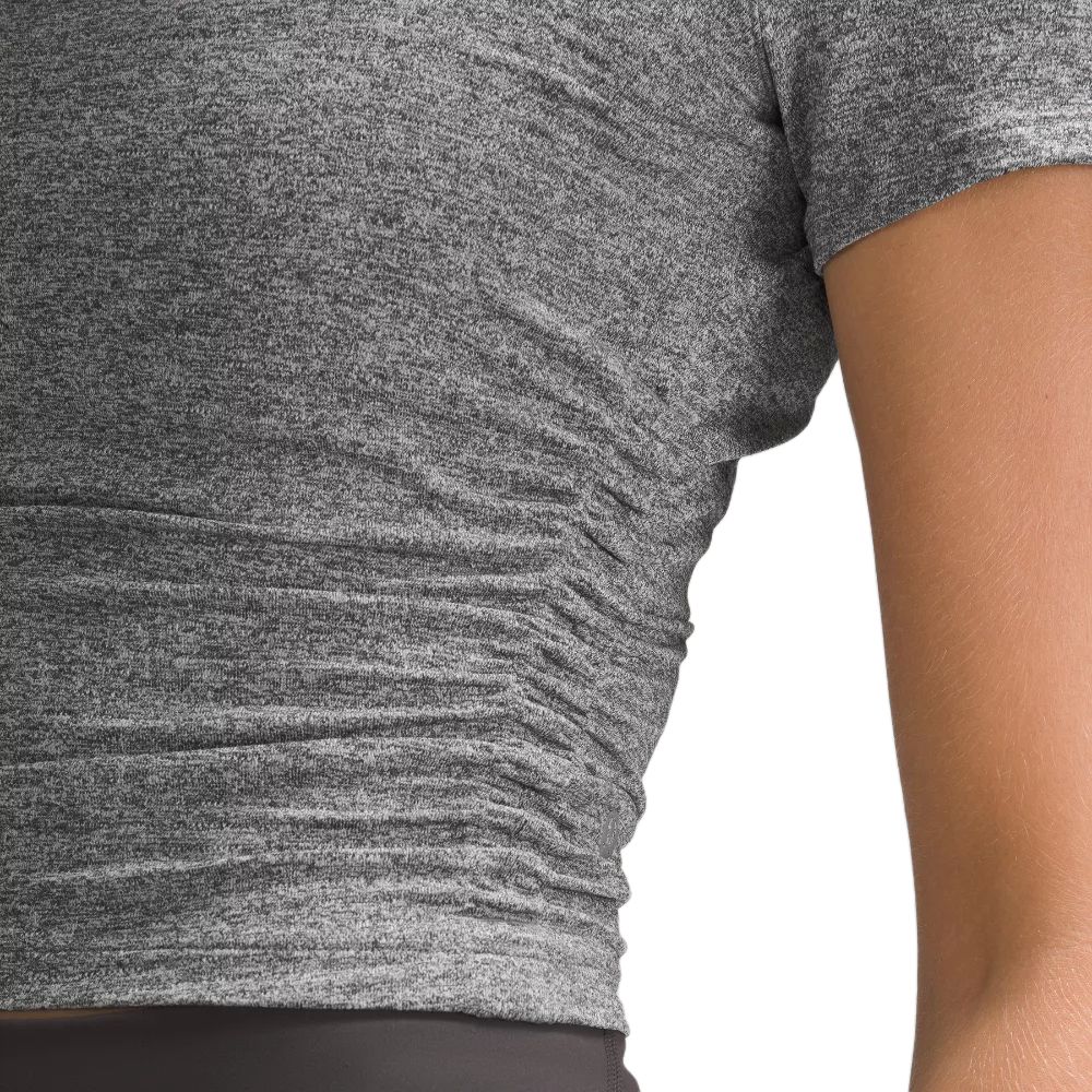 Lululemon License To Train Workout Clothing Women's Gray