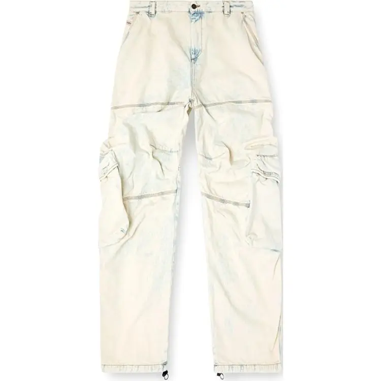 DIESEL D Arne Straight Jeans