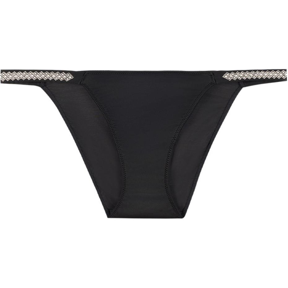 Женские трусы Victoria's Secret Very Sexy (черные)