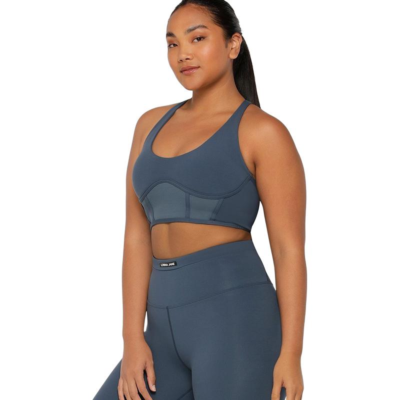 LORNA JANE Mesh Sports Underwear Women’s Indigo