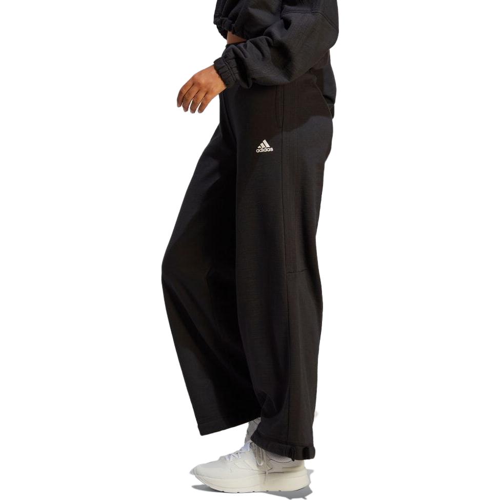 Adidas Sports Pants Women’s Black Moderate