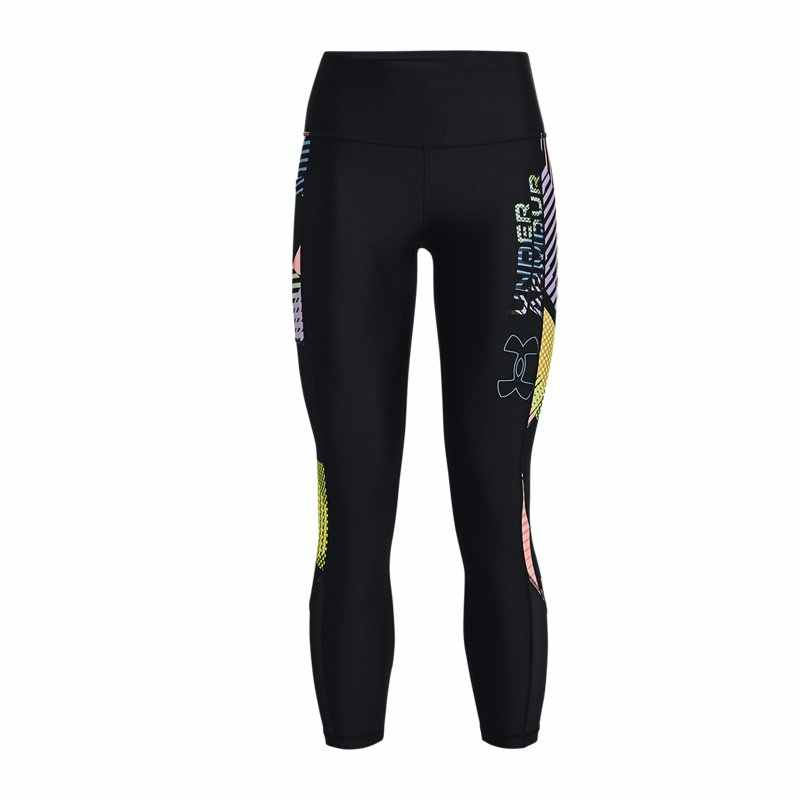 Under Armour HeatGear Sports Pants Women’s Black