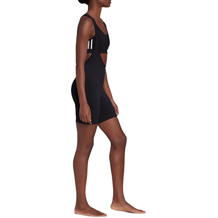 Adidas THE PRIMEKNIT BIB SHORTS Cycling Pants Women’s Black