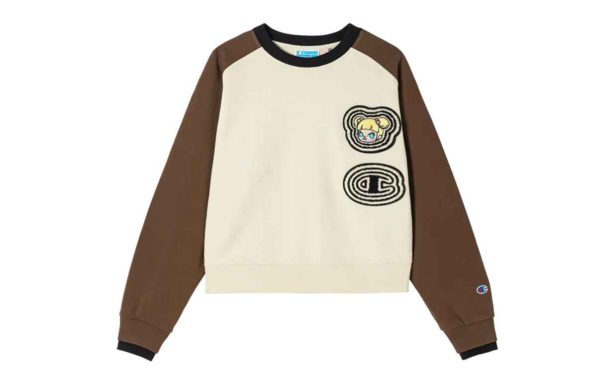 Champion x POP MART Sweatshirt Unisex
