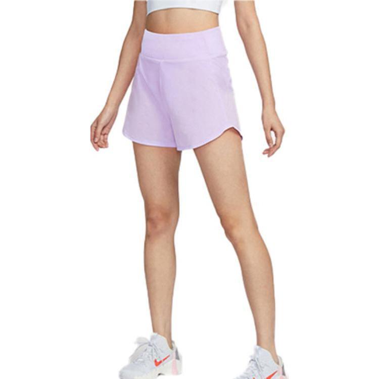 Nike SS24 Sports Shorts Women’s Light Purple
