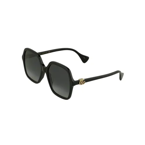 GUCCI Square Frame Sunglasses