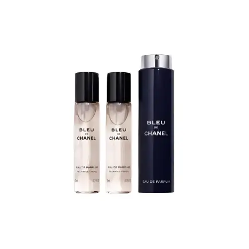 CHANEL Chanel, perfume, set, 3 piece set, 20 ml