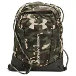 Under Armour Polyester Backpack Regular Unisex Camouflage
