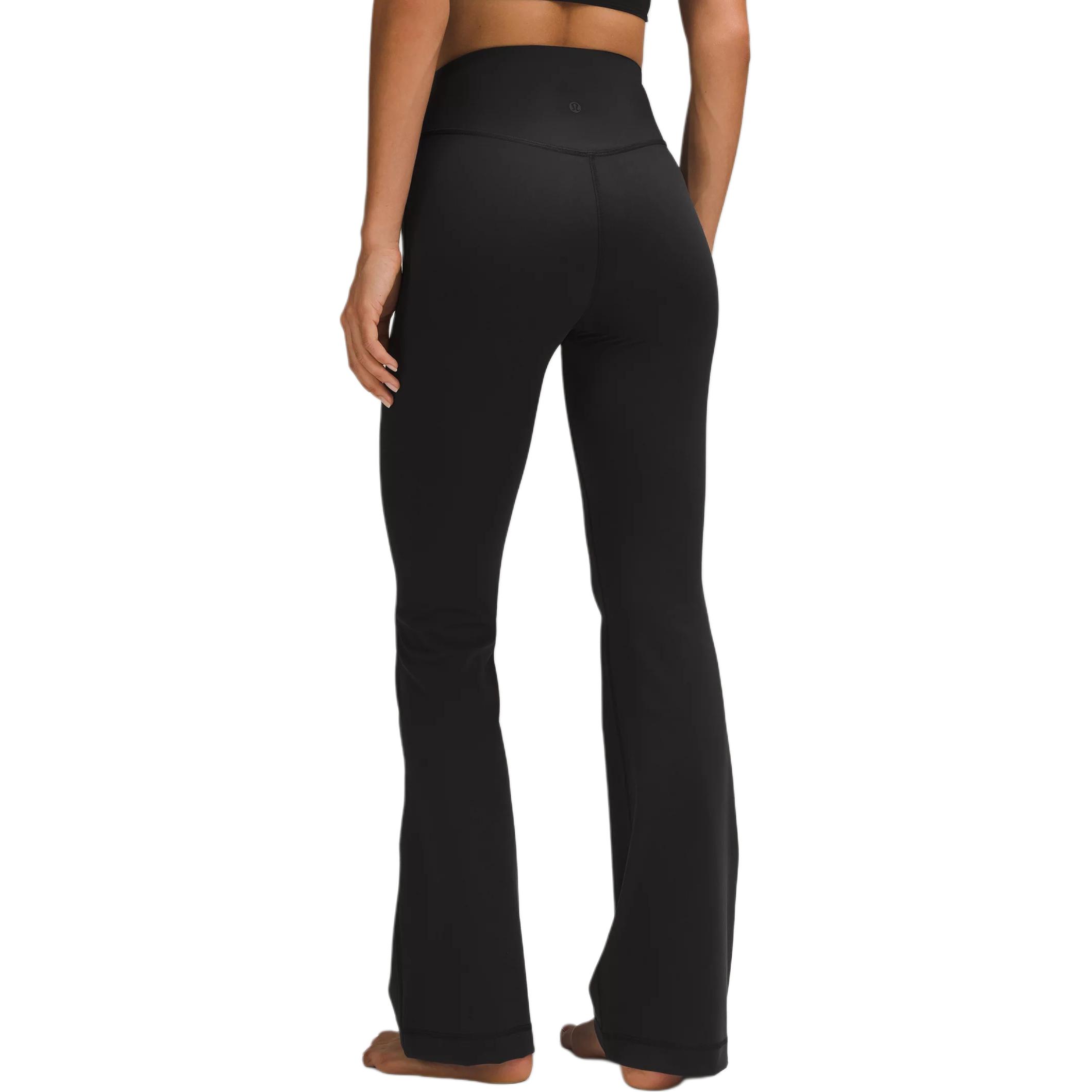 Lululemon Sports Pants Women’s Black