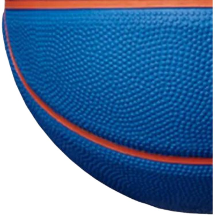 Jordan Rubber Basketball Blue Size 3 Training Kids’