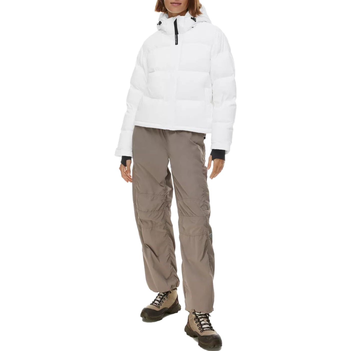 ARITZIA TNA Super Puff Shorty 700 4 