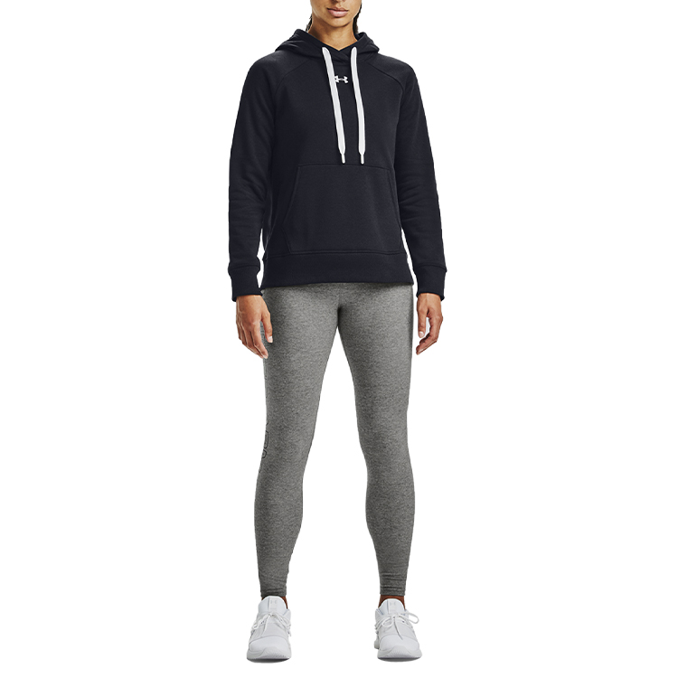 Женское худи Under Armour (черное) — фото 3