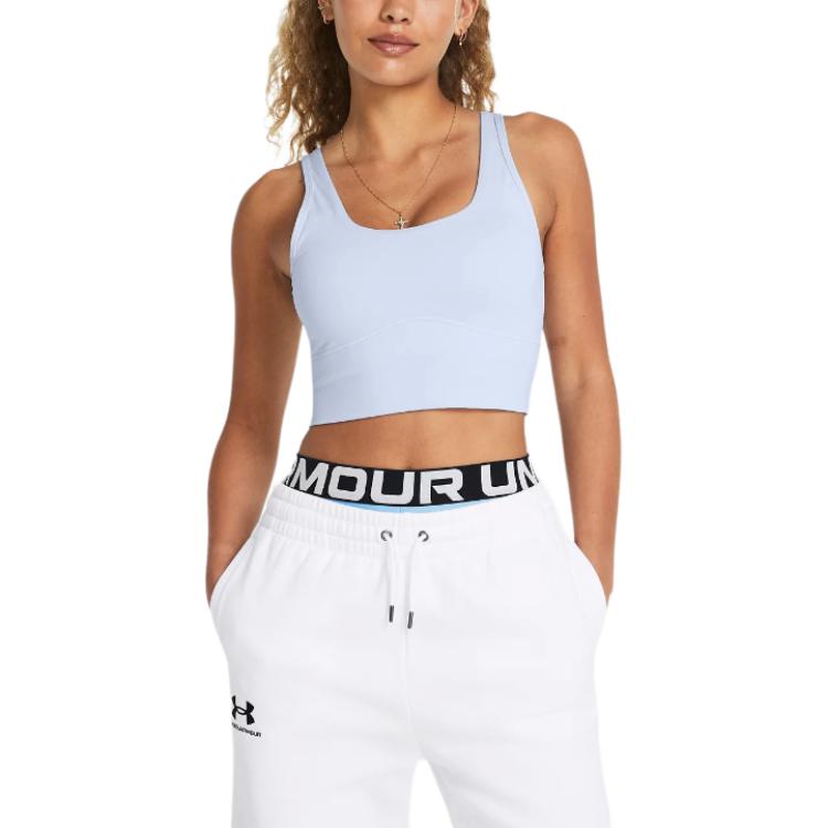 Under Armour Meridian Sport Vests Women’s Powder Blue