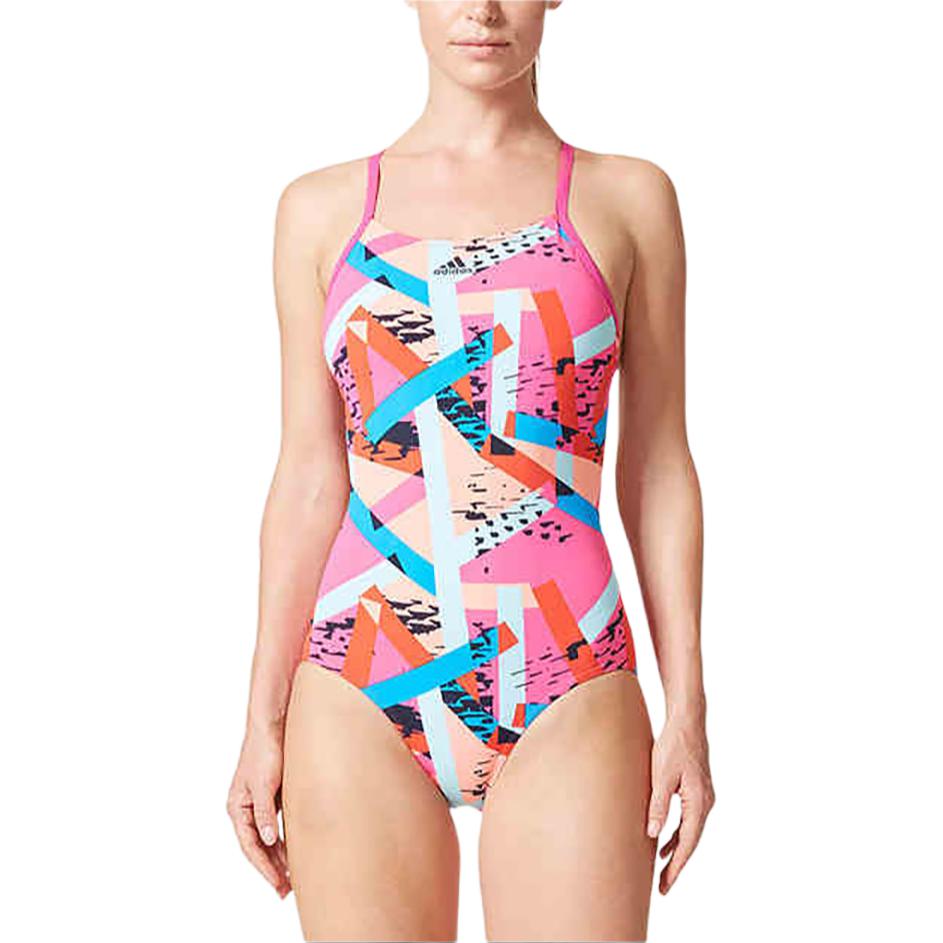 Adidas One piece Swimsuit Women’s Pink