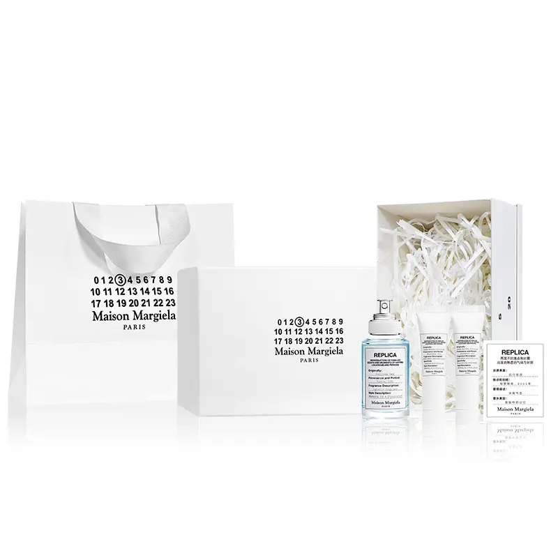 Maison Margiela Semir, perfume, set