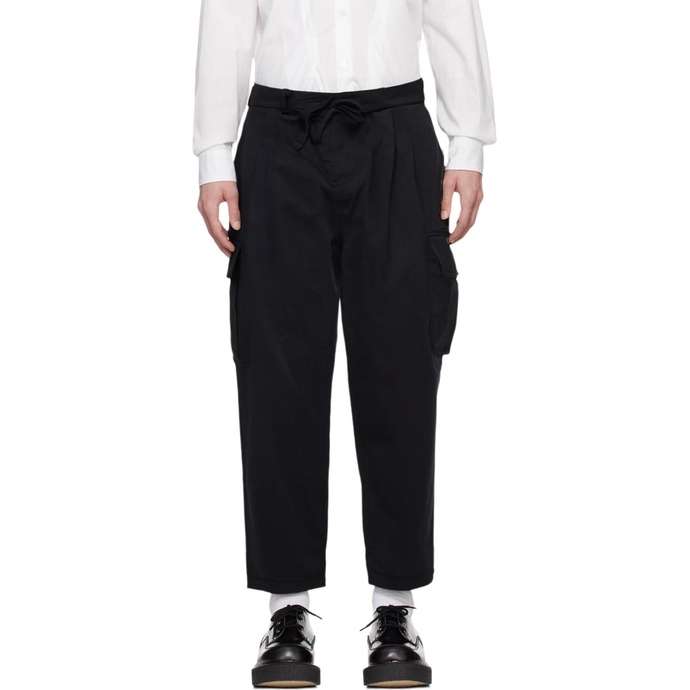 Женские штаны Dickies (черный) — фото 4