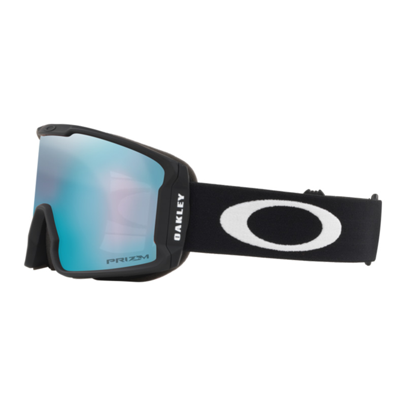 Oakley 7093 Line Miner M China Mainland Version Snap Buckle Unisex Ski Goggles