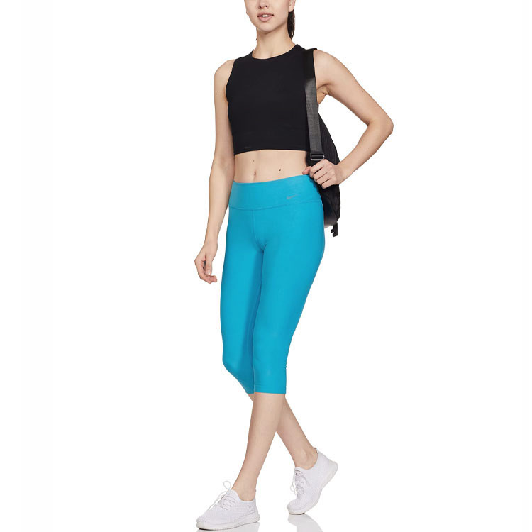 Nike Sports Pants Women’s Blue Moderate