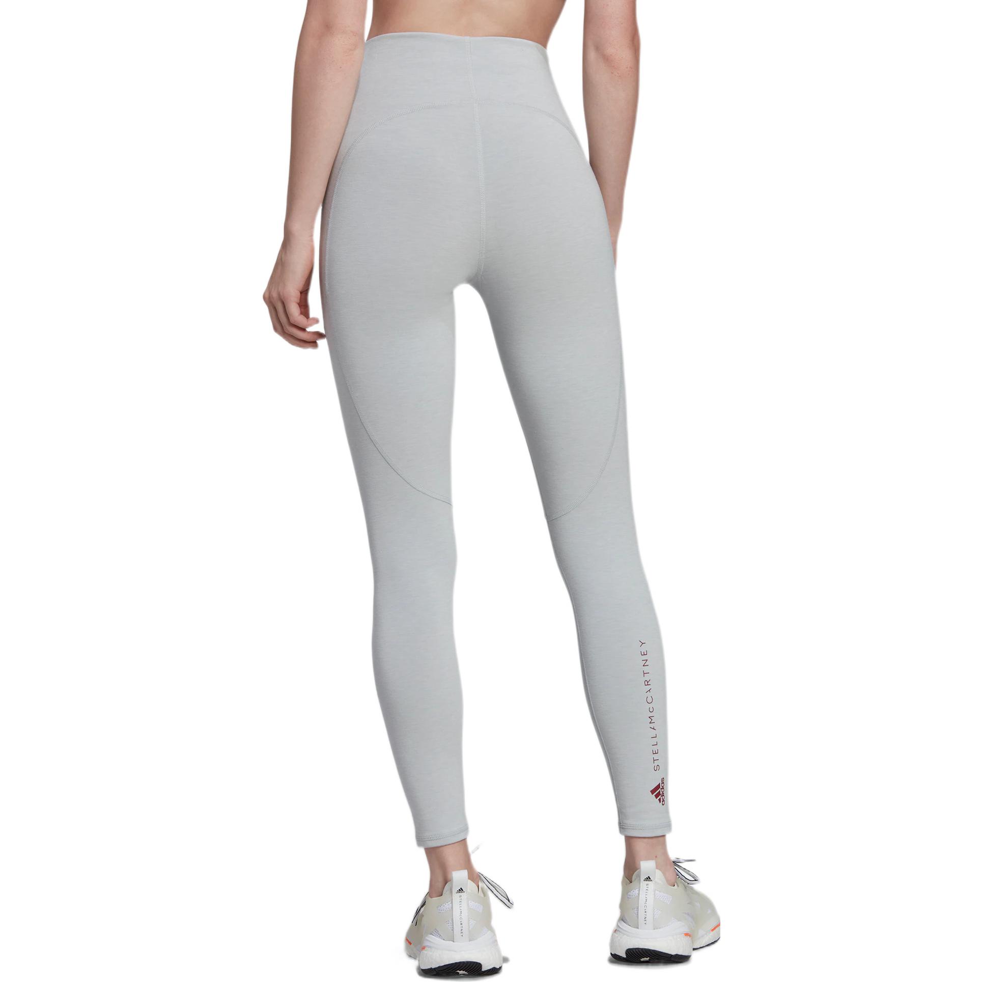 Adidas X Stella McCartney Sports Pants Women’s Gray Moderate