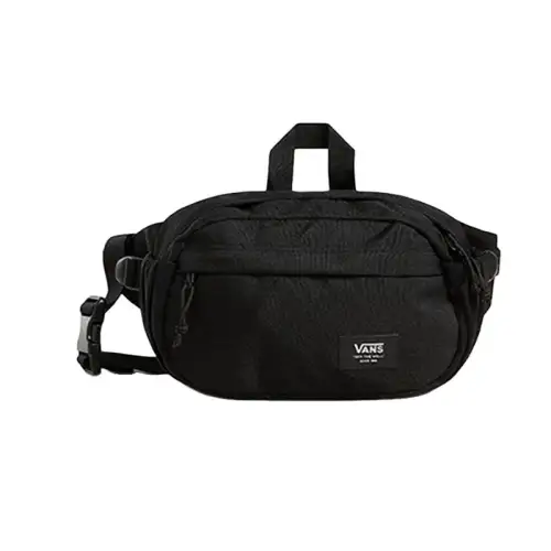 Vans Nylon Crossbody Fanny Pack Regular Unisex Black
