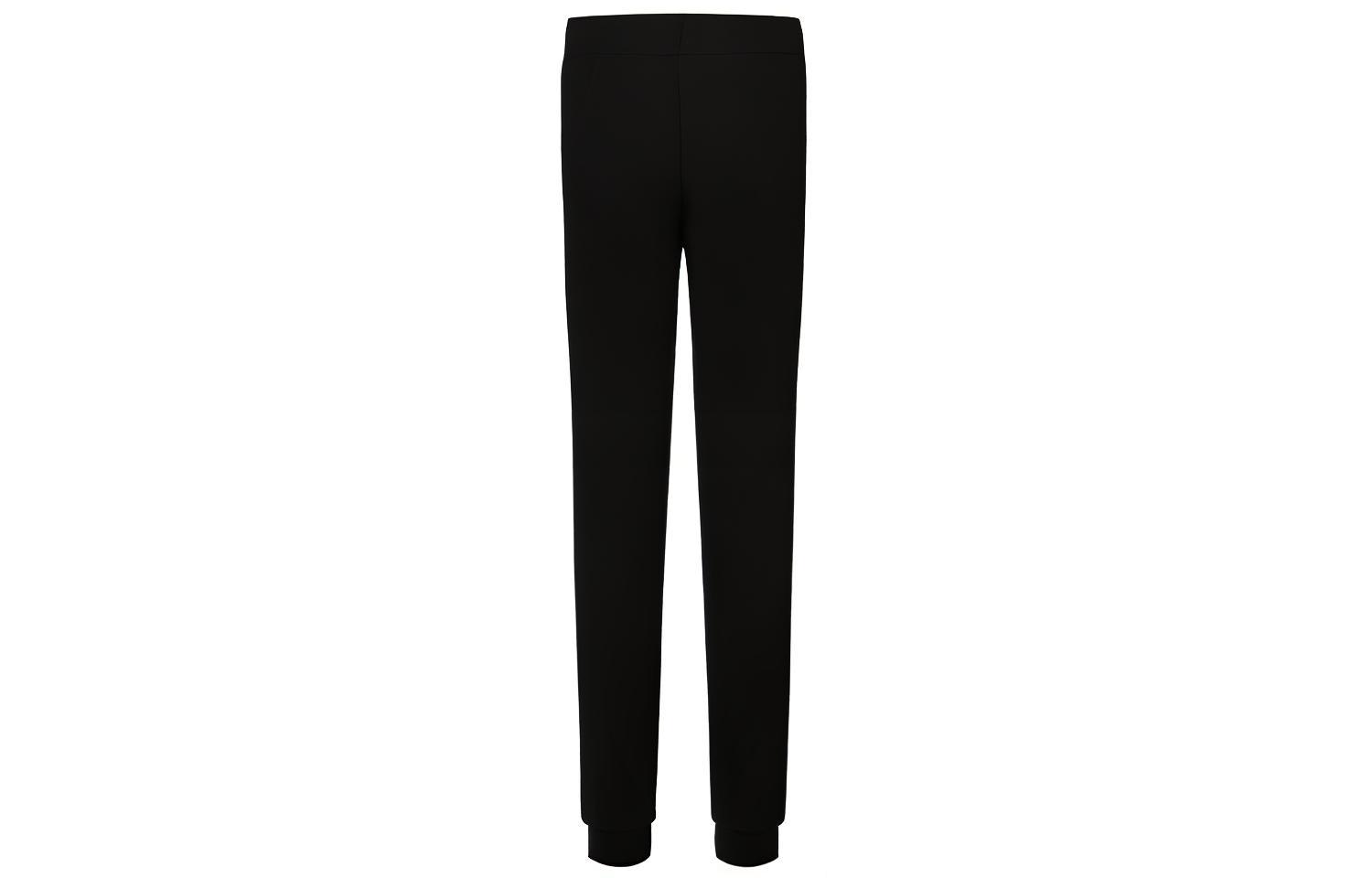 Женские штаны adidas Pt Sj Half 3s (черные) — фото 2