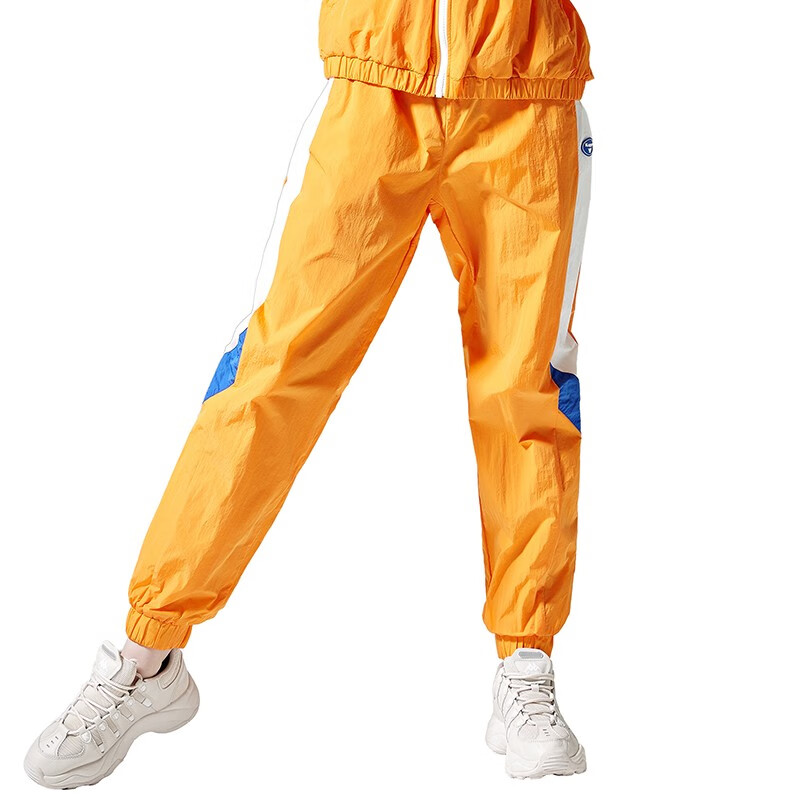 Kappa Sports Pants Women’s Koji Orange