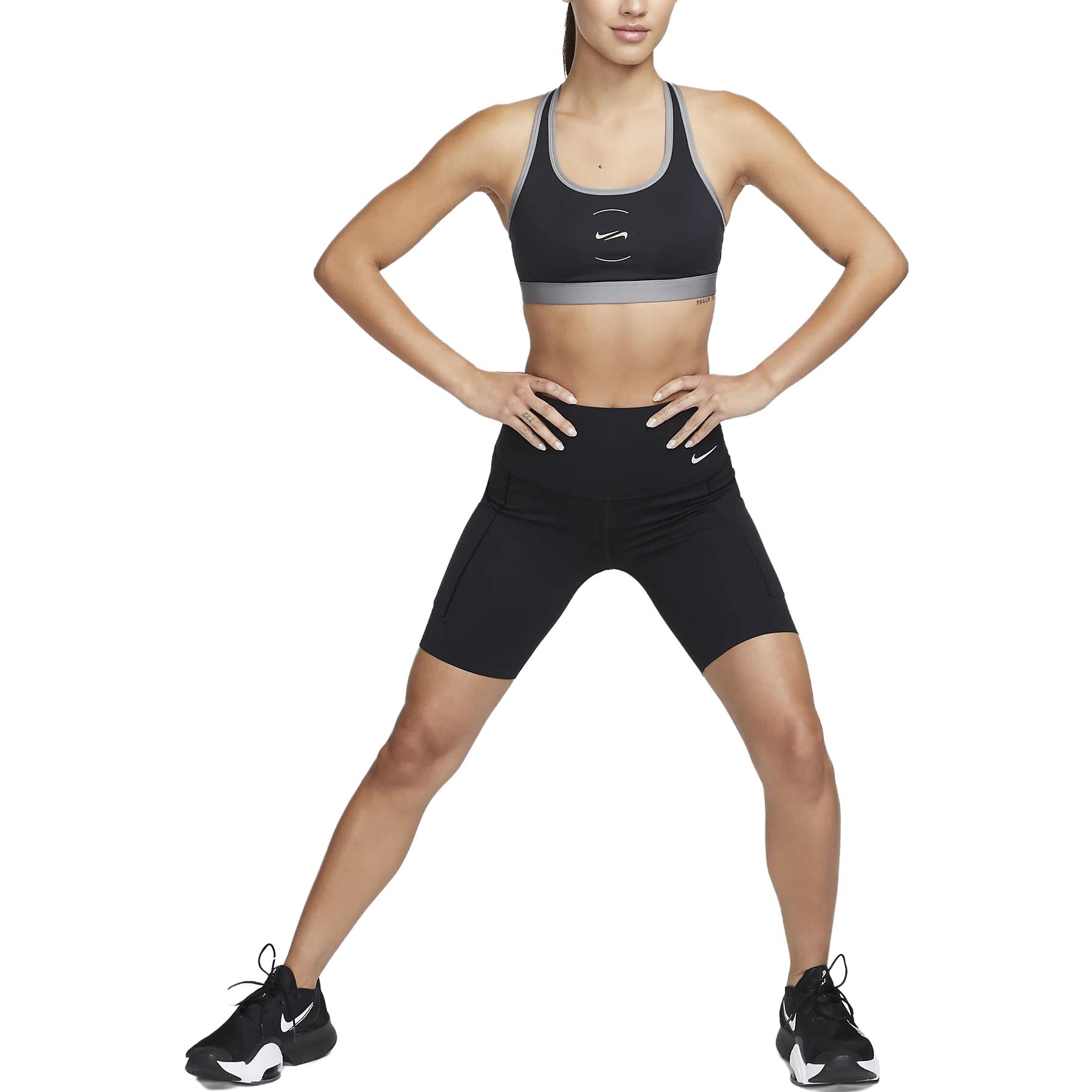Nike Dri Fit Sports Underwear Women’s Black Moderate