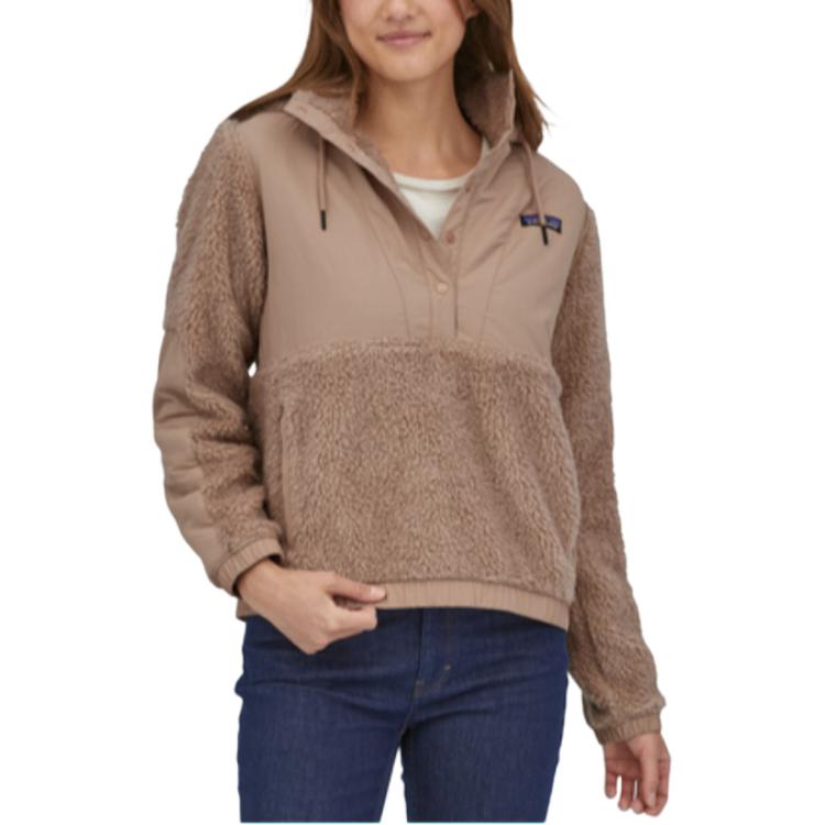 Patagonia Shelled Retro X® Fleece Pullover Fleece Clothing Women’s
