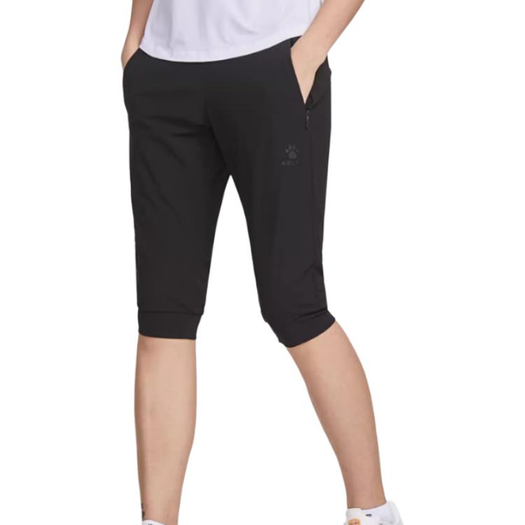 KELME Sports Shorts Women’s Thin Woven Shorts