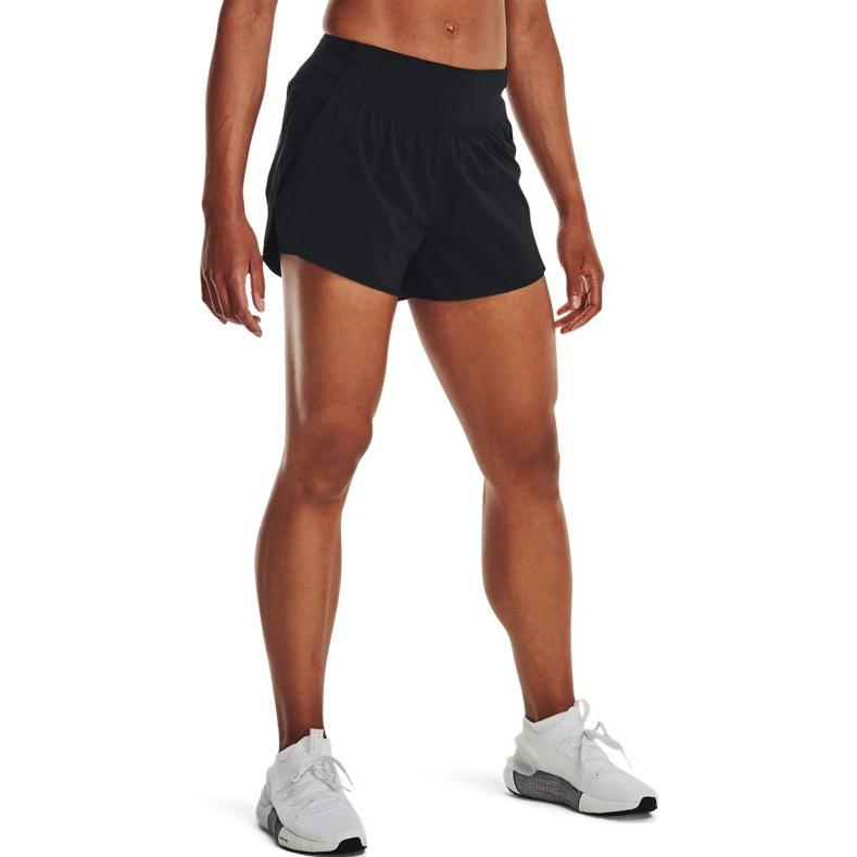 Under Armour Sports Shorts Women’s Black