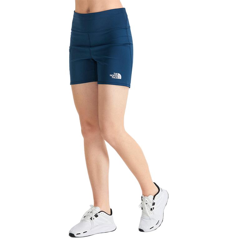 THE NORTH FACE Sports Shorts Women’s Blue