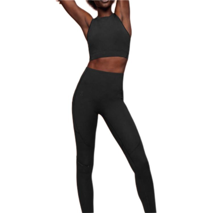 On Movement Tights Long 2 Sports Pants Women’s Black