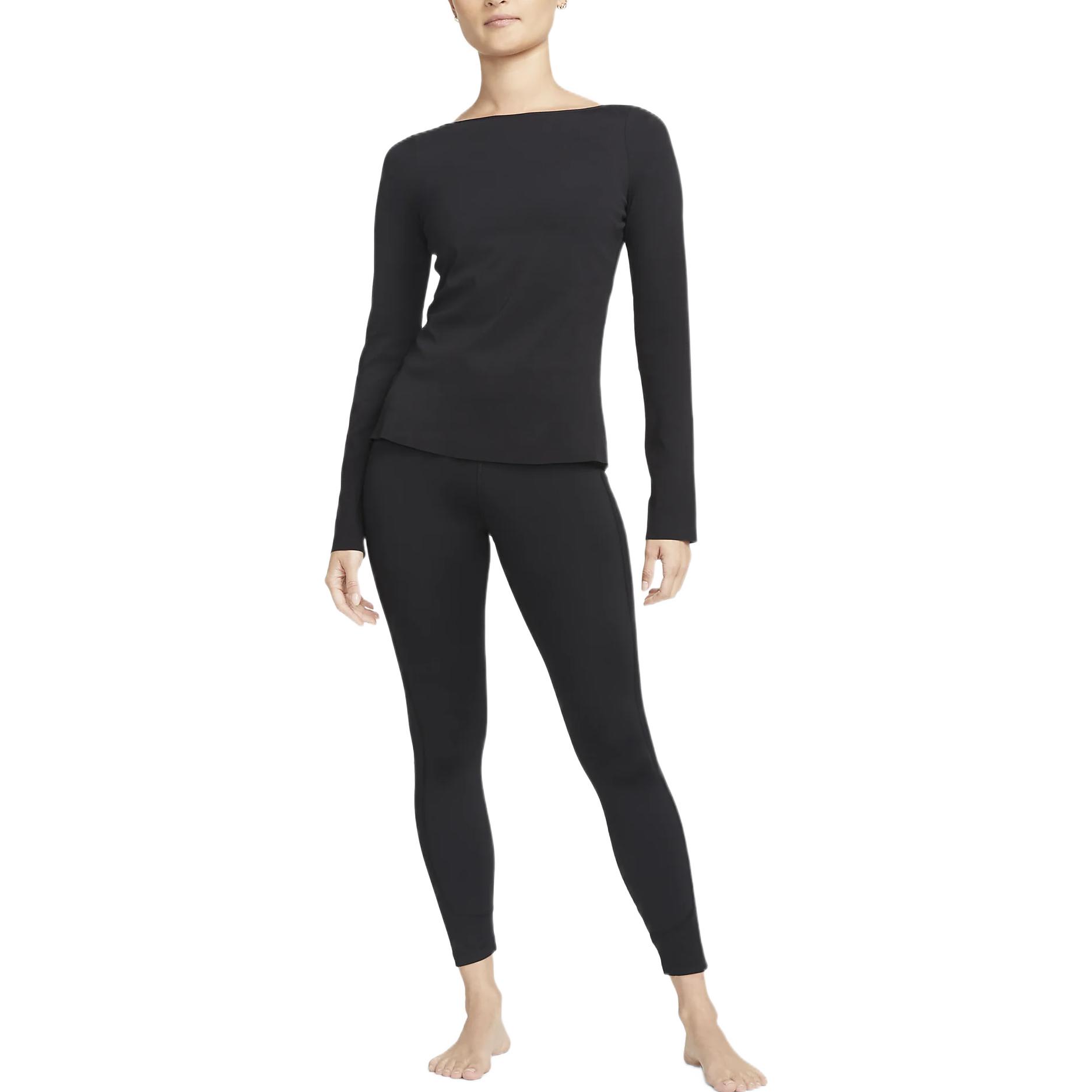 Nike Workout Clothing Women’s Black