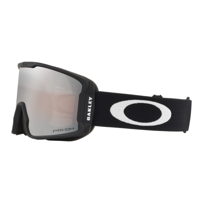 Oakley 7093 Line Miner M China Mainland Version Snap Buckle Unisex Ski Goggles
