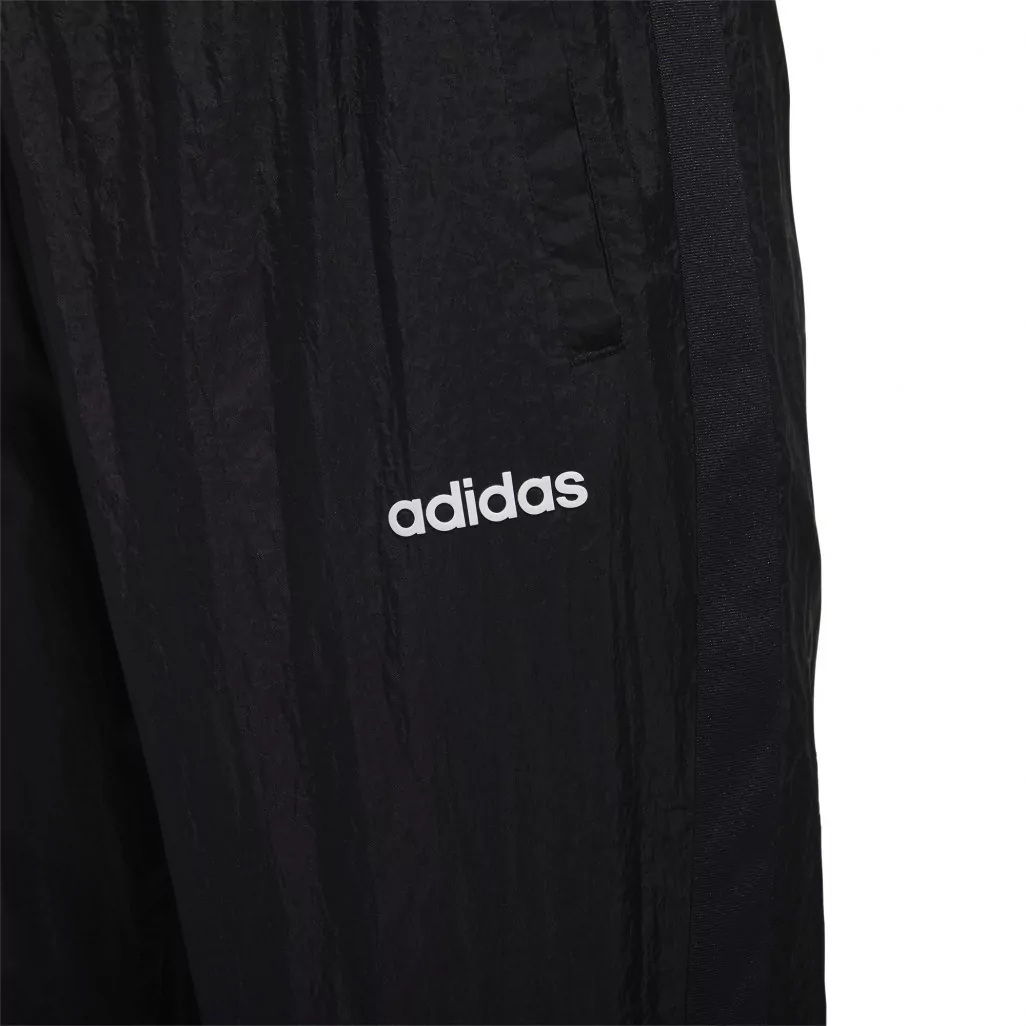 Женские штаны adidas Cuffed Pants (черные) — фото 7
