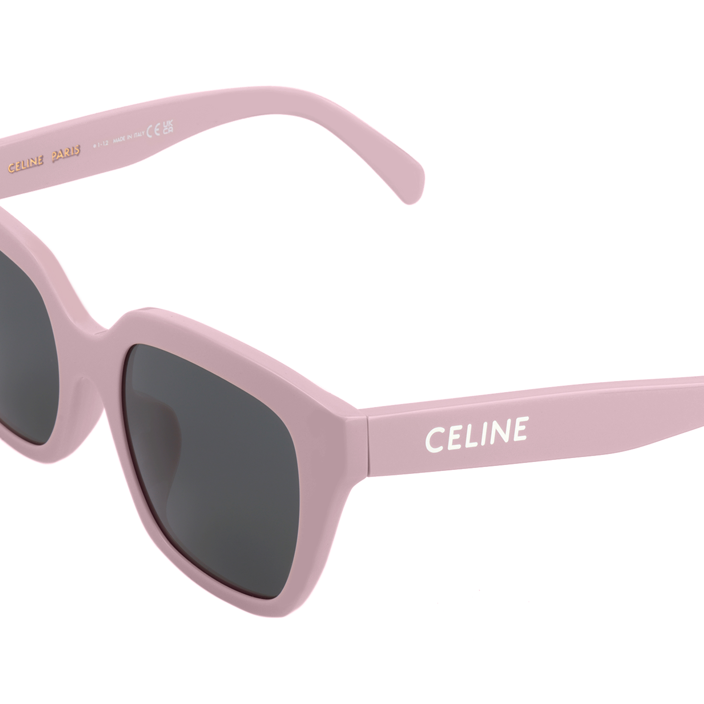 Очки CELINE (розовые) — фото 6