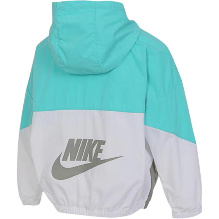 Куртка Nike (зеленый) — фото 2