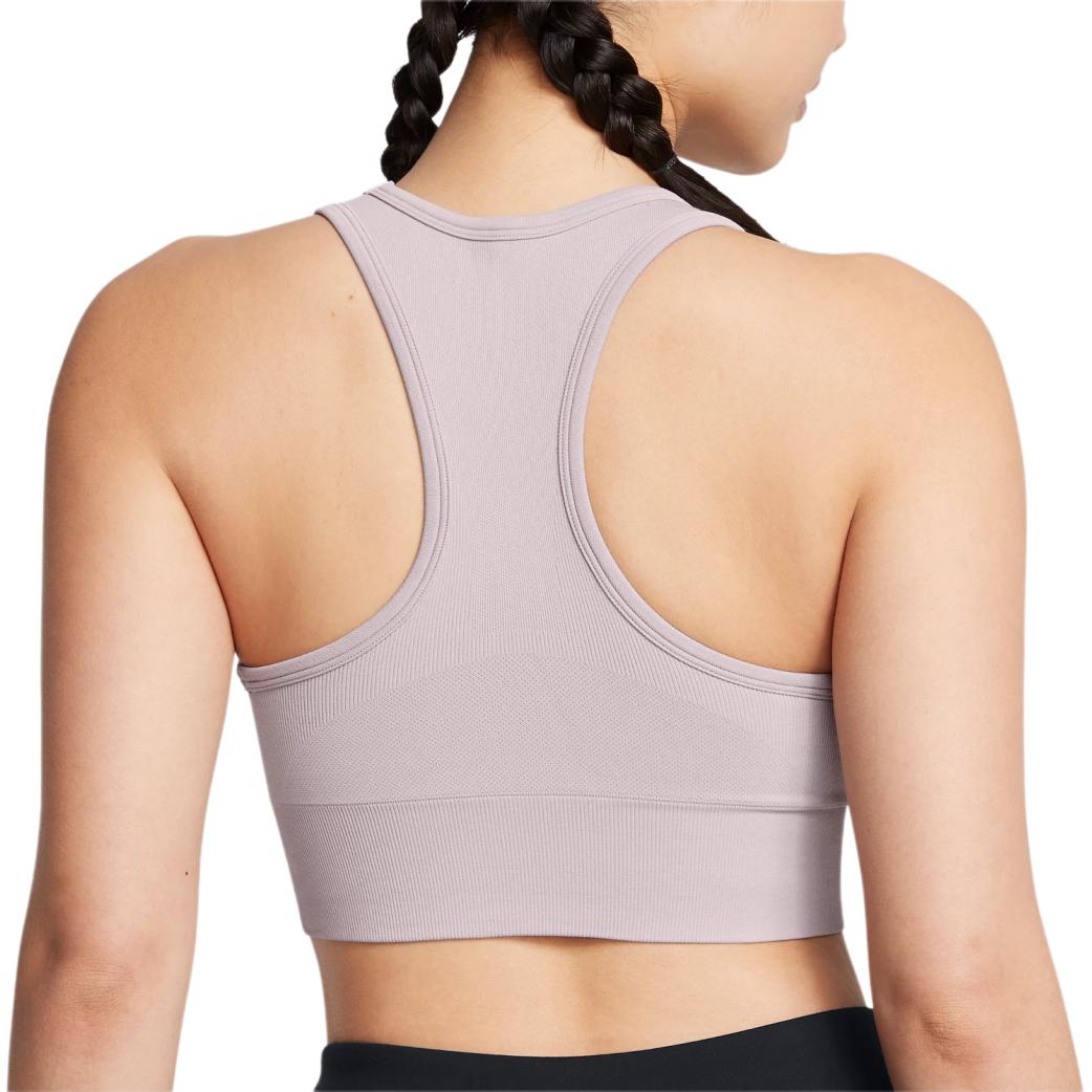 Under Armour Rival Mid Sports Underwear Women’s Gray Purple