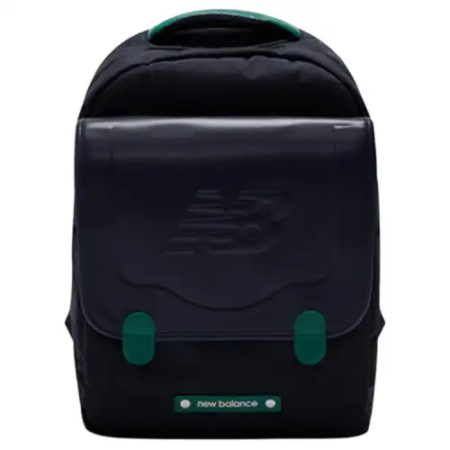 New Balance Fabric Backpack Small Men's Navy Blue
