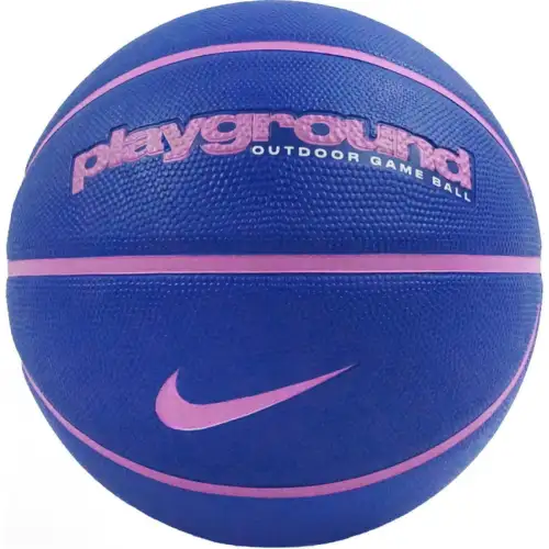Nike Rubber basketball, wear-resistant purple, No. 7 training and competition, same style for men and women