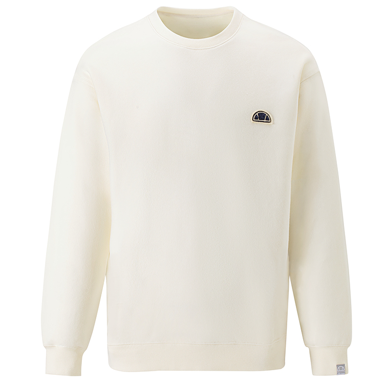 Ellesse Fleece Tops Unisex Thickened