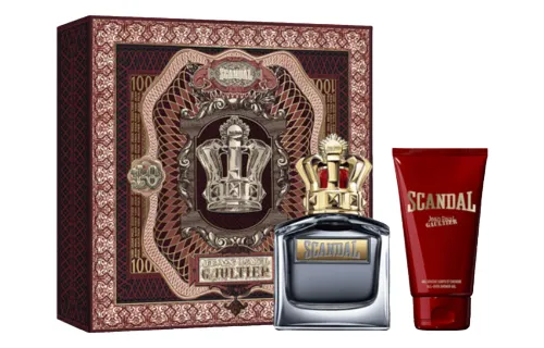 Jean Paul Gaultier SCANDAL Men's Fresh