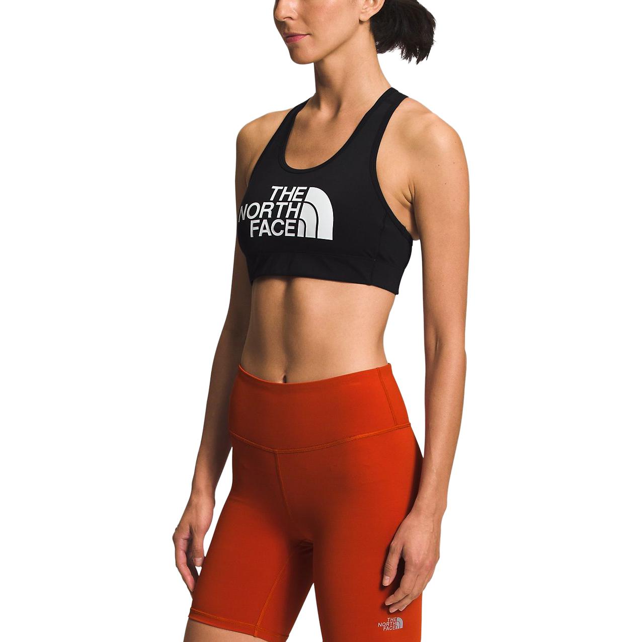 THE NORTH FACE Sports Underwear Women’s Black Moderate