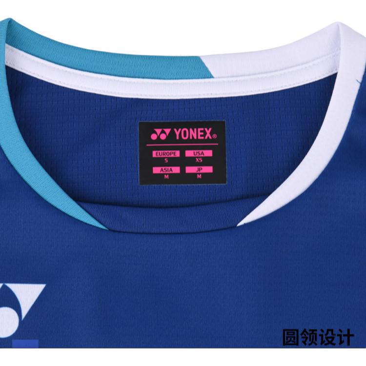 YONEX Sleeveless Sports Shirts Women’s United States Blue Other