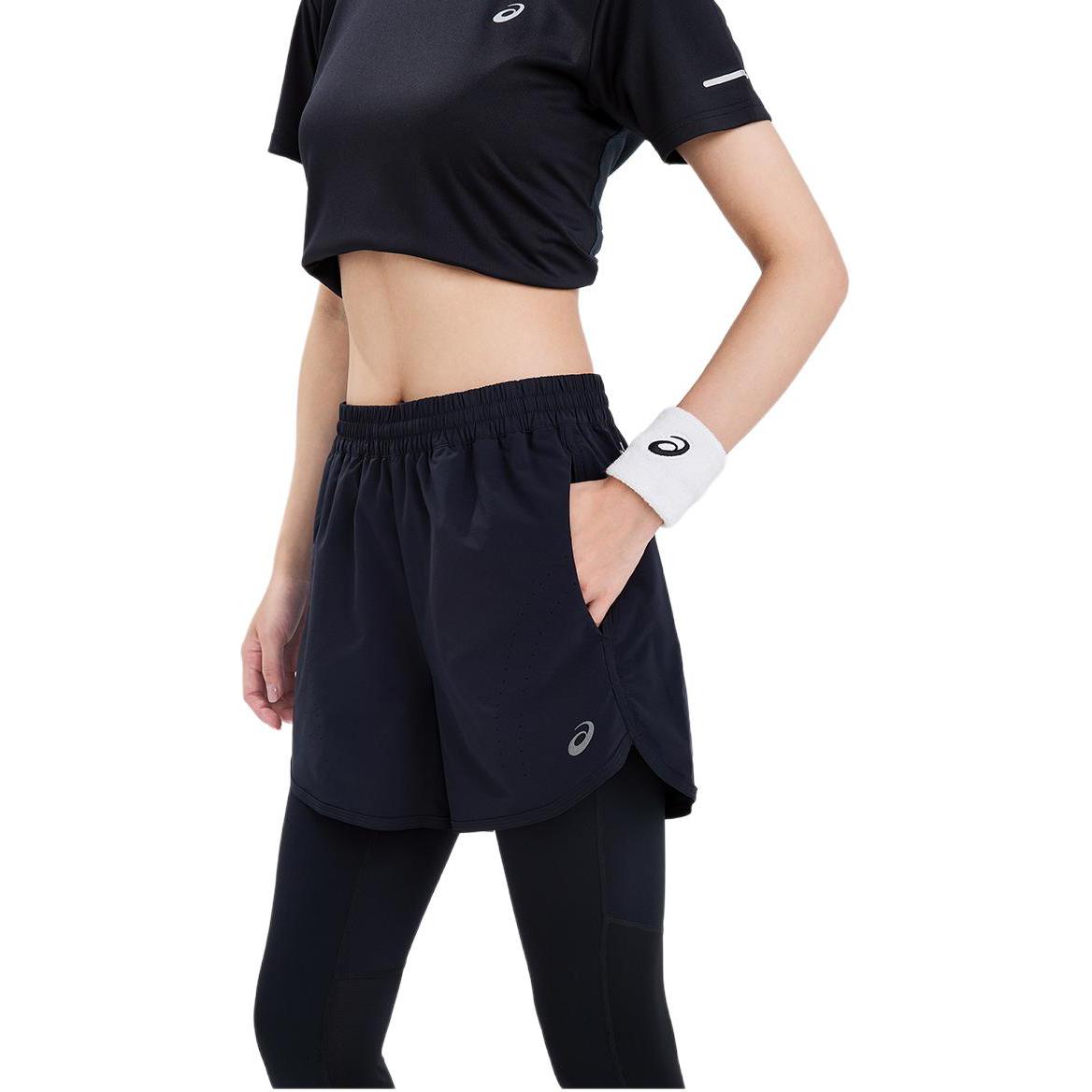 Asics Sports Shorts Women’s Black