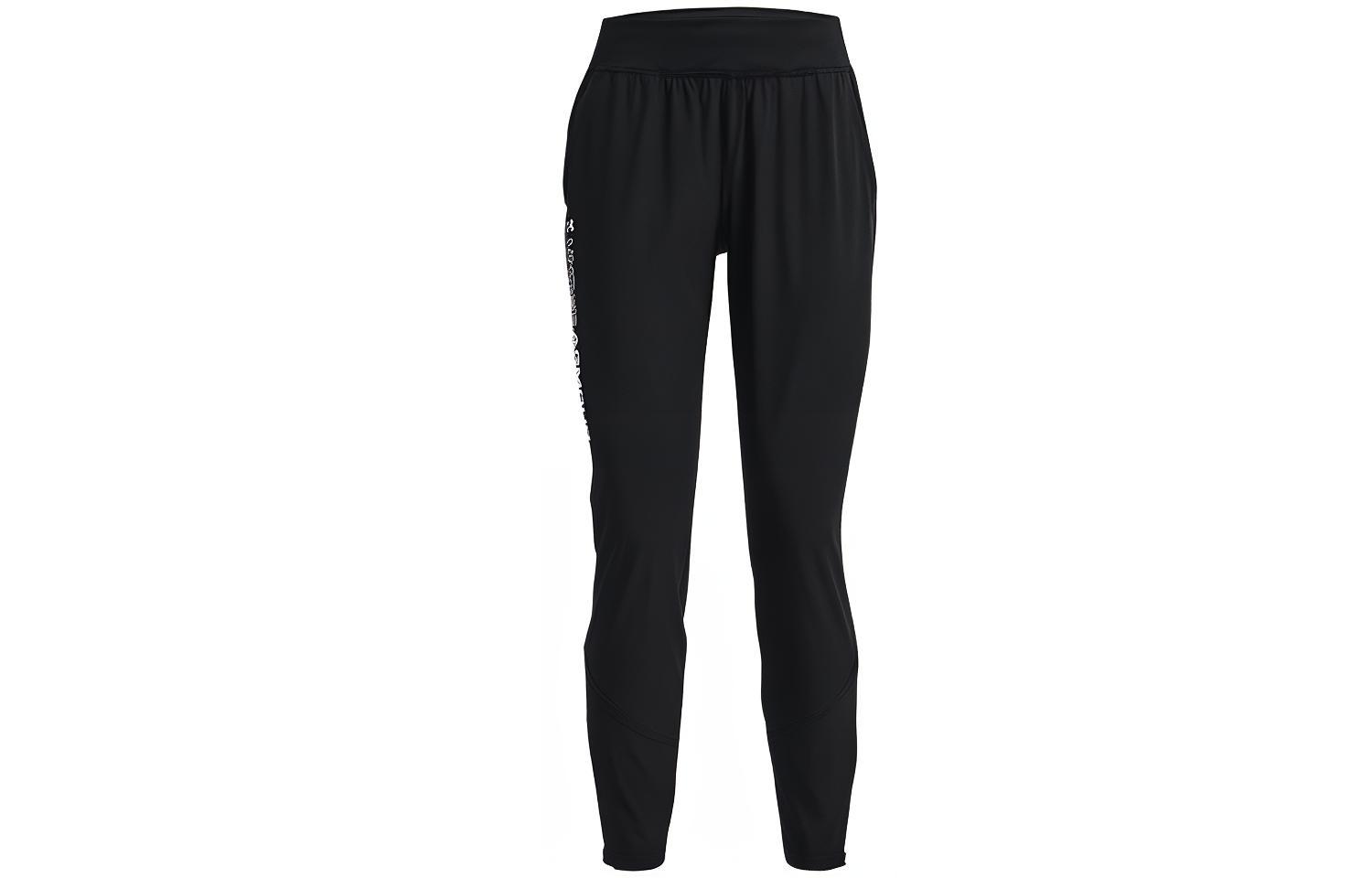 Under Armour Yoga Pants Women’s Black